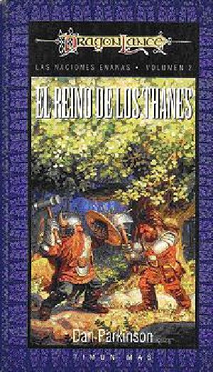 [Naciones Enanas 02] • Dragonlance - Naciones Enanas 2